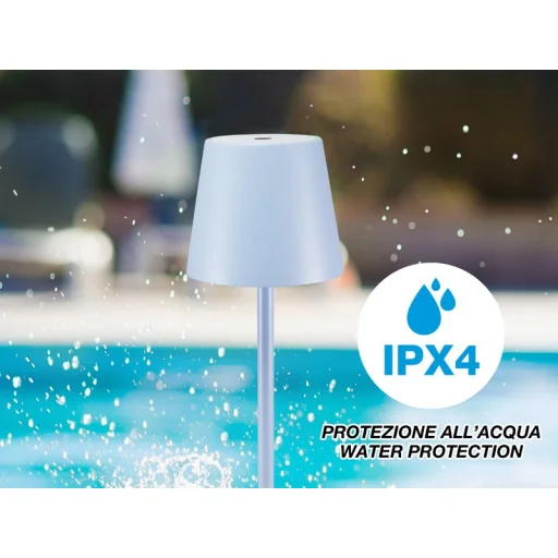 Beper P201UTP124 nabíjateľná stolná lampa - 5