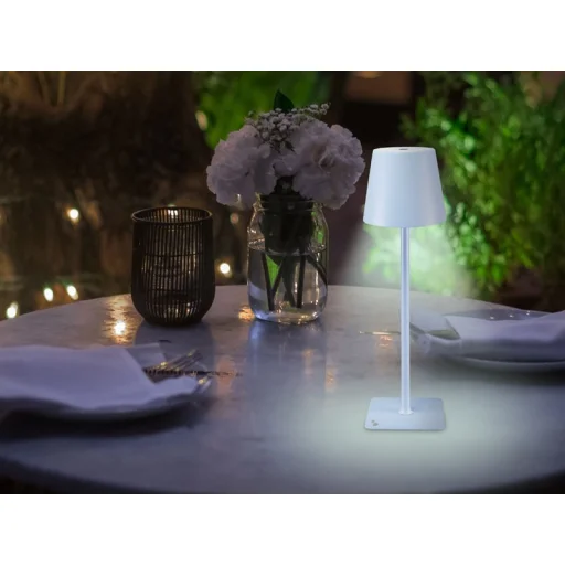 Beper P201UTP124 nabíjateľná stolná lampa - 7