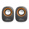 Media-Tech MT3137W IBO White stereo reproduktory thumbnail