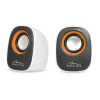 Media-Tech MT3137W IBO White stereo reproduktory thumbnail