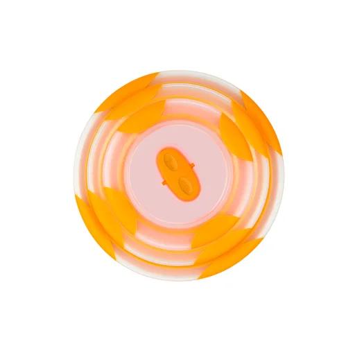 Oursson BS2981RC/OR oranžová súprava keramických misiek - 3