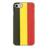 MAN&WOOD iPhone 7/8/SE (2020) reggae black puzdro thumbnail
