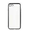 Tellur Cover Silicone puzdro na iPhone 7 s čiernym okrajom thumbnail