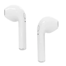 Media-Tech MT3589W R-Phones TWS bezdrôtové slúchadlá biele