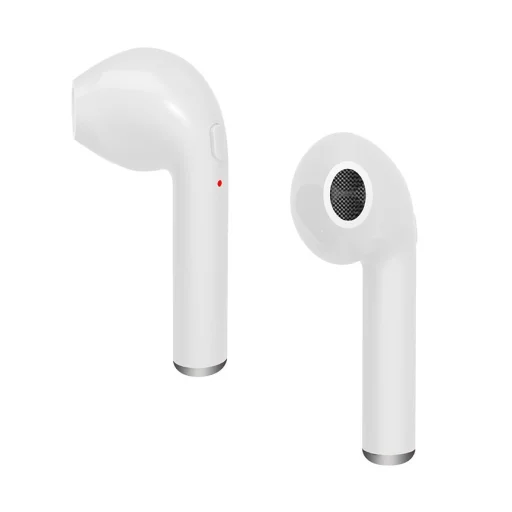 Media-Tech MT3589W R-Phones TWS bezdrôtové slúchadlá biele - 3