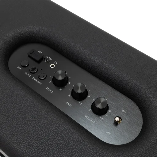 Sbox BT-60 Tango Black Bluetooth reproduktor - 4