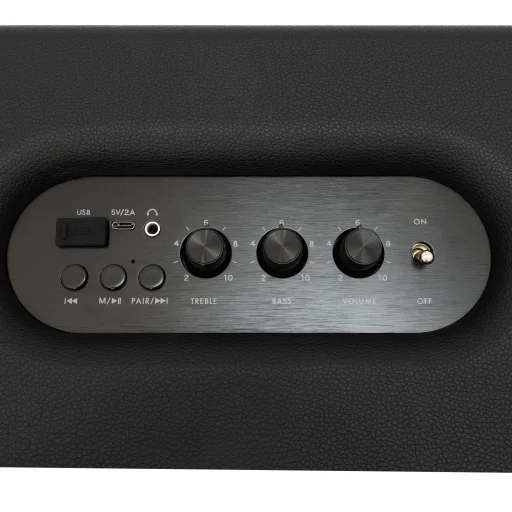Sbox BT-60 Tango Black Bluetooth reproduktor - 5