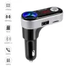 Tellur FMT-B2 Black Bluetooth FM transmiter a nabíjačka do auta thumbnail