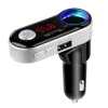 Tellur FMT-B2 Black Bluetooth FM transmiter a nabíjačka do auta thumbnail