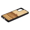 Puzdro MAN&WOOD pre Samsung Galaxy S20 Plus Terra Black thumbnail