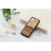 Puzdro MAN&WOOD pre Samsung Galaxy S20 Plus Terra Black thumbnail