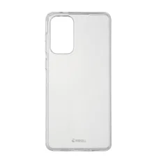 Krusell SoftCover Samsung Galaxy A73 5G priehľadné puzdro (62503)