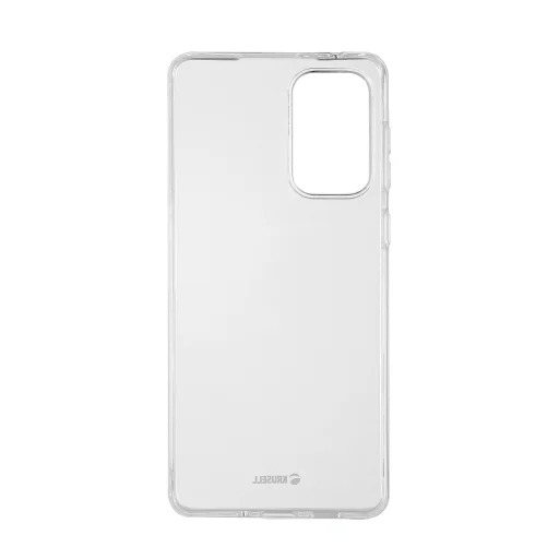 Krusell SoftCover Samsung Galaxy A73 5G priehľadné puzdro (62503) - 2
