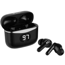 Tracer 47215 T5 TWS BT Black bezdrôtové slúchadlá