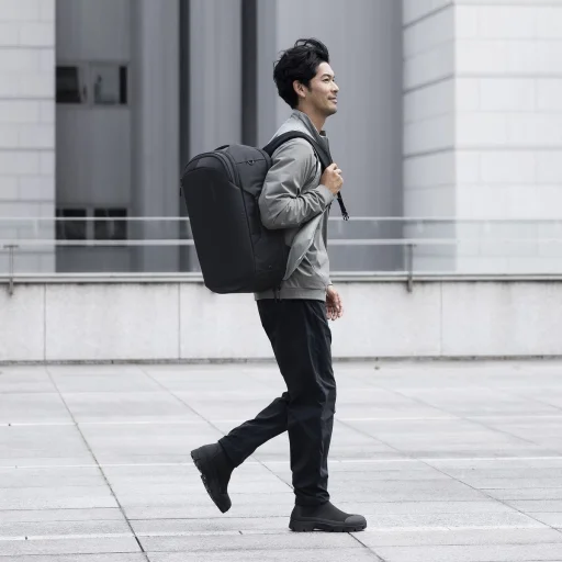 Thule 5059 Subterra 2 konvertibilná príručná batožina Vetiver Gray - 6