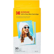 Kodak MC-30 All-in-One Mini kazeta 30 listov