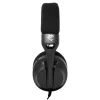 White Shark PARROT GH-2440 Black stereo herný headset thumbnail
