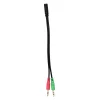 White Shark PARROT GH-2440 Black stereo herný headset thumbnail