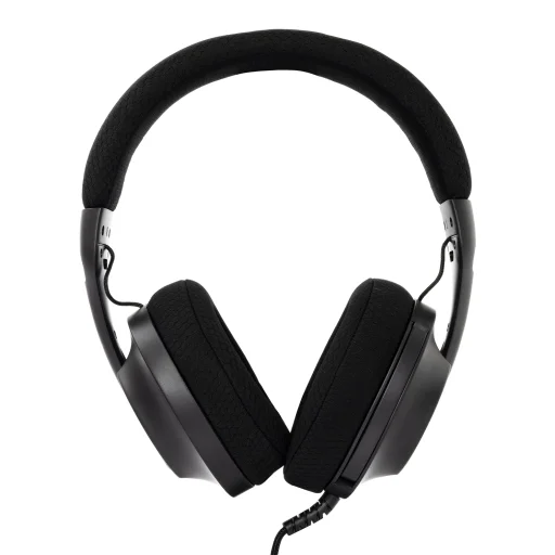 White Shark PARROT GH-2440 Black stereo herný headset - 3