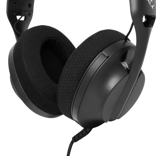 White Shark PARROT GH-2440 Black stereo herný headset - 4
