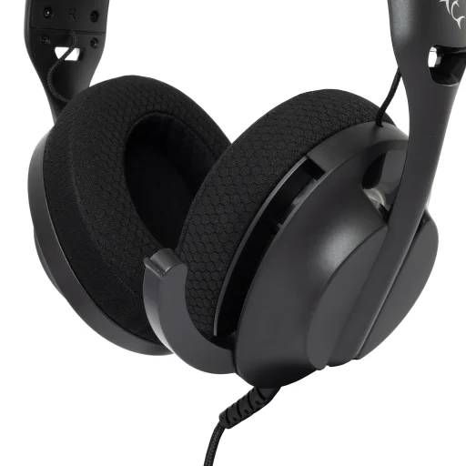 White Shark PARROT GH-2440 Black stereo herný headset - 5