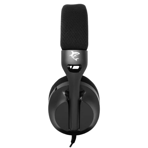 White Shark PARROT GH-2440 Black stereo herný headset - 6