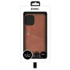 Krusell Sunne CardCover Apple iPhone 12 Pro Max vintage koňaková (62176) thumbnail