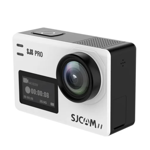 SJCAM SJ8 PRO biela - 5