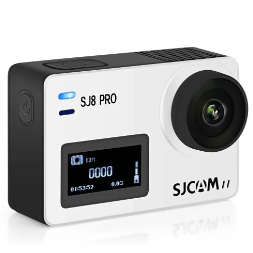 SJCAM SJ8 PRO biela - 1