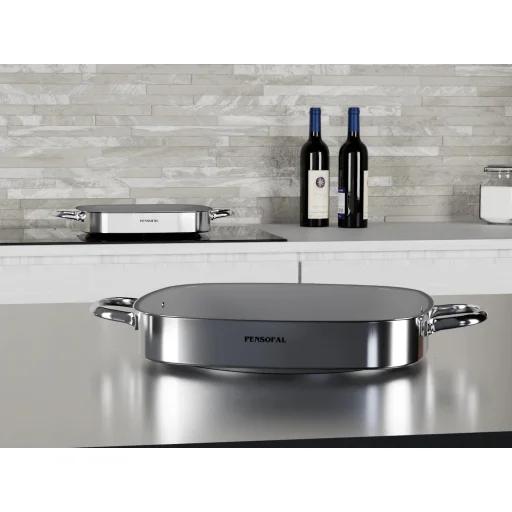 Pensofal 1616 Square Grill - New Era 28x28 cm grilovacia panvica - 3
