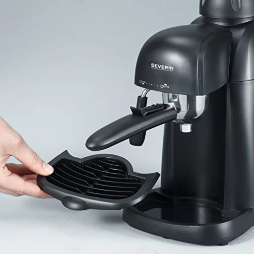 Espresso kávovar Severin KA 5978 - 3