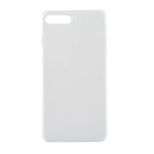 Tellur tvrdý zadný kryt pre iPhone 7, biely - 2