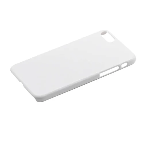 Tellur tvrdý zadný kryt pre iPhone 7, biely - 1