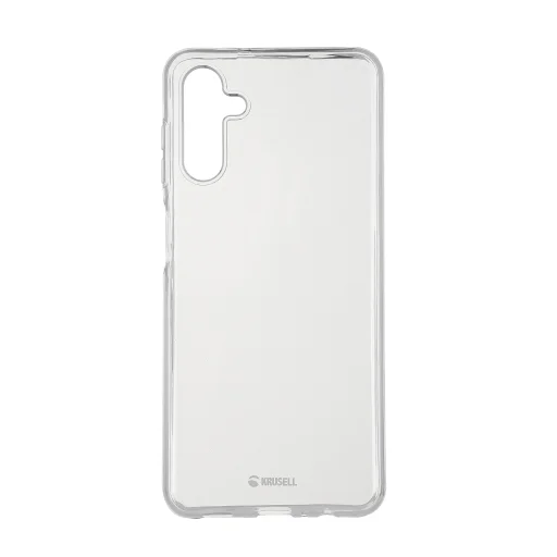 Krusell SoftCover Samsung Galaxy A13 priehľadný kryt (62505) - 1