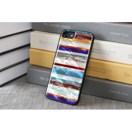 iKins puzdro pre Apple iPhone 8/7 Equator čierne - 2