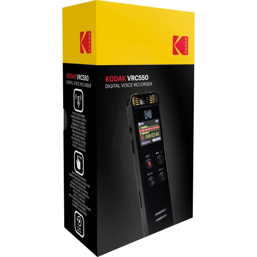 Kodak VRC550 - 10