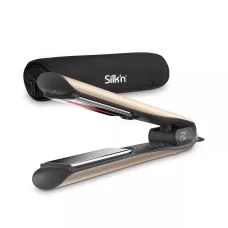 Silk'n SilkyStraight infračervená žehlička na vlasy