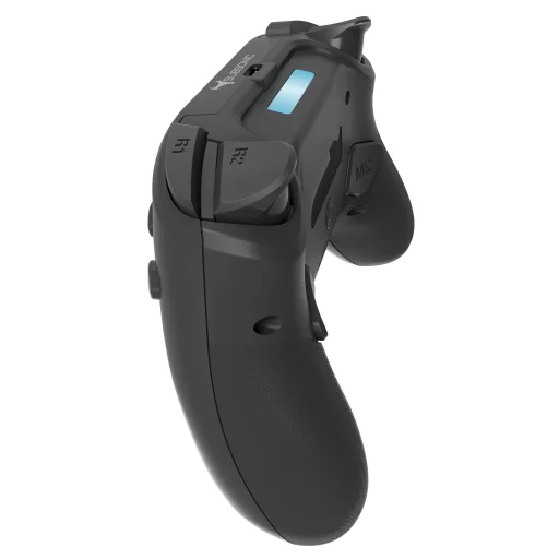 Subsonic bezdrôtový LED ovládač čierny pre PS4/PC - 3