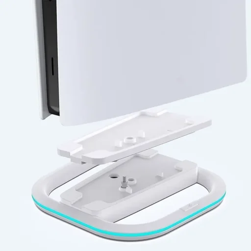 Subsonic LED stojan pre konzolu PS5 a PS5 Slim - 3