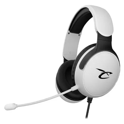Subsonic Astra Gaming Headset bielo-čierne slúchadlá - 2