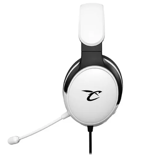 Subsonic Astra Gaming Headset bielo-čierne slúchadlá - 4