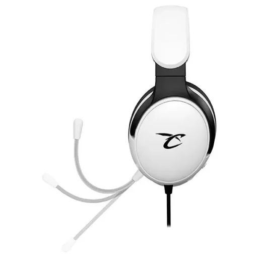 Subsonic Astra Gaming Headset bielo-čierne slúchadlá - 6
