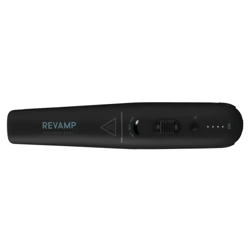 Revamp ST-1700X-EU2 Progloss Liberate vezeték nélküli kompakt hajvasaló fekete - 9