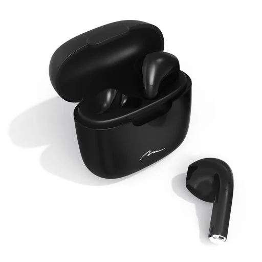 Media-Tech MT3608K R-Phones TWS+ čierne bezdrôtové slúchadlá - 5