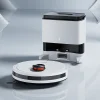 Xiaomi ROIDMI EVE CC robotický vysávač a mop s čistiacou stanicou, biely, poškodený obal thumbnail