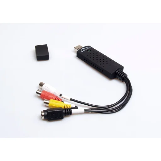 Media-Tech MT4169 Video Grabber digitalizátor - 3