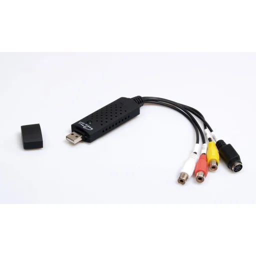 Media-Tech MT4169 Video Grabber digitalizátor - 4