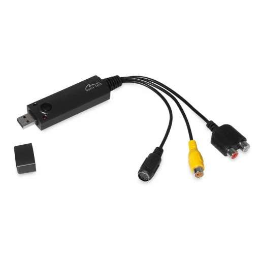 Media-Tech MT4169 Video Grabber digitalizátor - 1