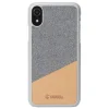 Krusell Tanum Cover Apple iPhone XR nude puzdro thumbnail