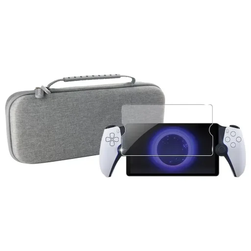Subsonic Protection Pack for PS5 Portal puzdro a ochranné sklo - 2
